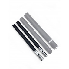 Oh!FX METALLIC ETUBE herbruikbare buizen 50cm x 3,1cm - DOUBLE